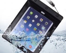 Product – Waterproof iPad Pouch