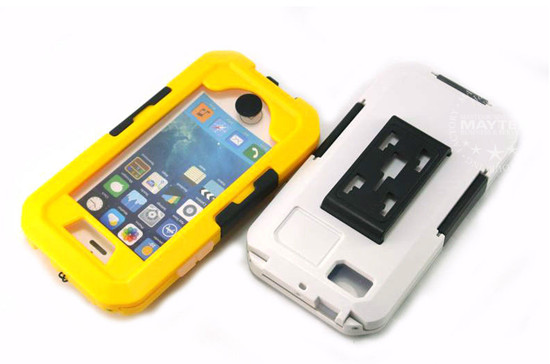 Waterproof iPhone Case & Holder