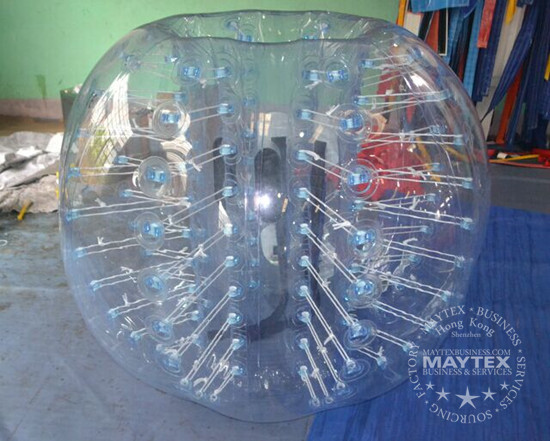 bumper ball