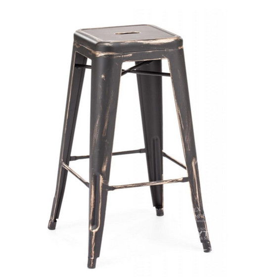 Tolix Bar Stool