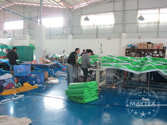 inflatable water toys factory