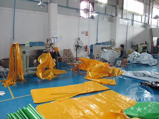 inflatables factory