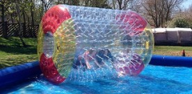 Product – Inflatable Water Roller