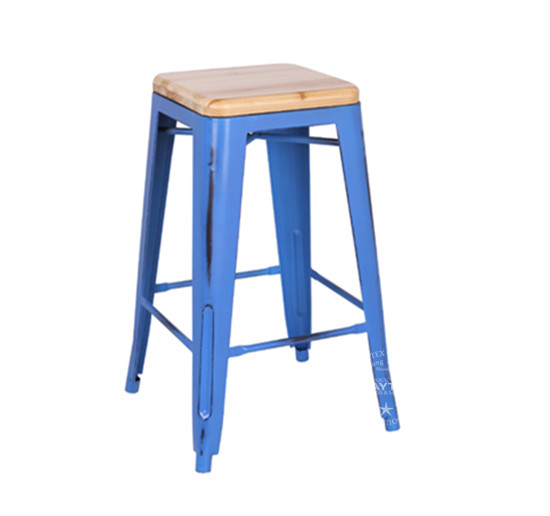 Tolix Bar Stool