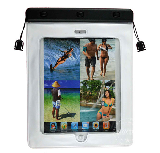  Waterproof iPad Pouch