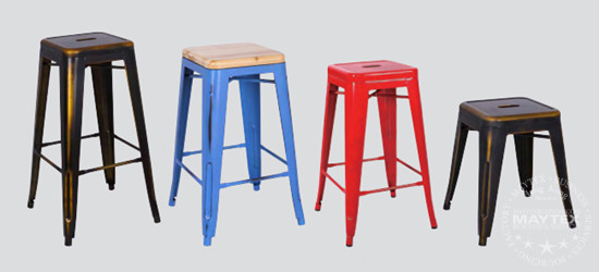 Tolix Bar Stool