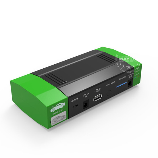 15000 mAh Multi-Function Car Jump Starter