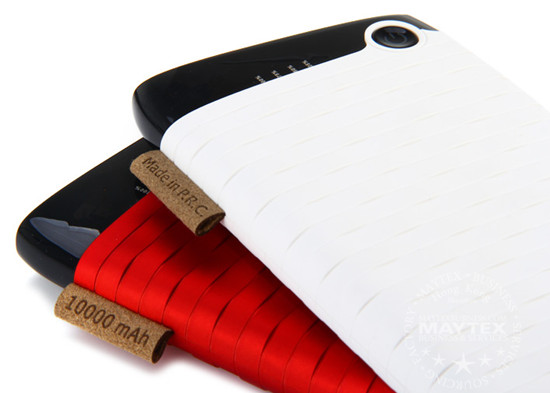 10000mAh External Power Bank
