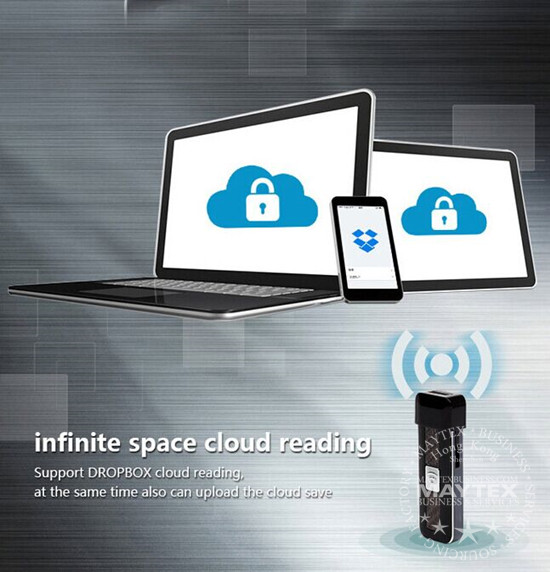 32G WIFI USB Flash Drive