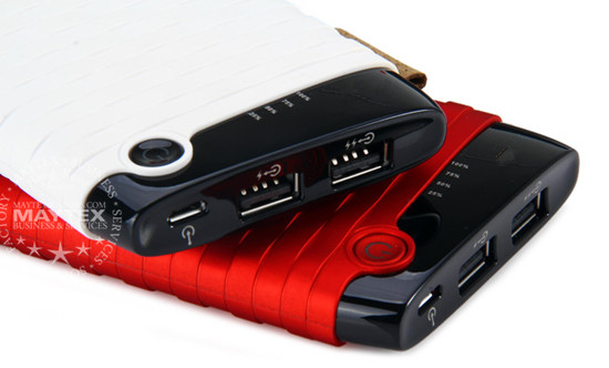 10000mAh External Power Bank