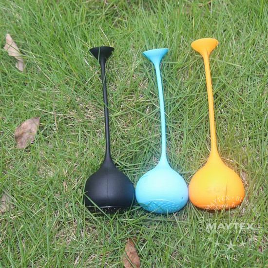 Bluetooth Speaker With Suction Cup
