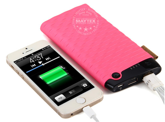 10000mAh External Power Bank