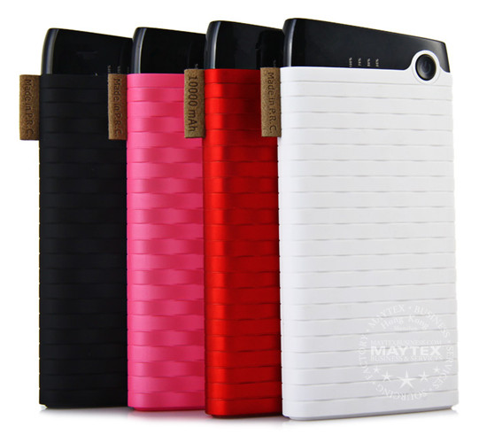 10000mAh External Power Bank