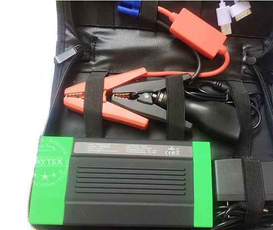 15000 mAh Multi-Function Car Jump Starter