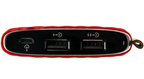 10000mAh External Power Bank