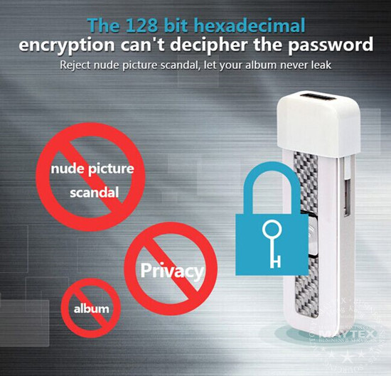 32G WIFI USB Flash Drive