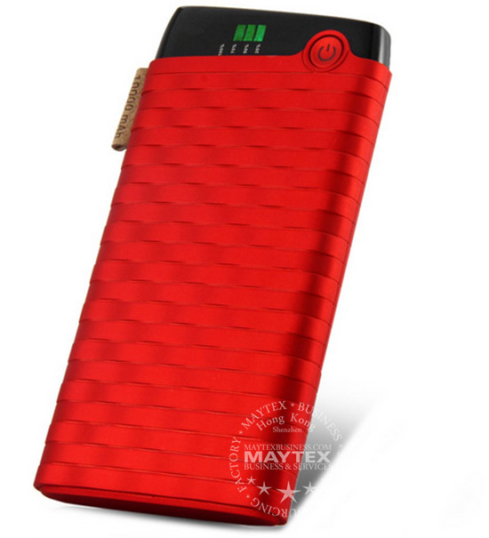 10000mAh External Power Bank