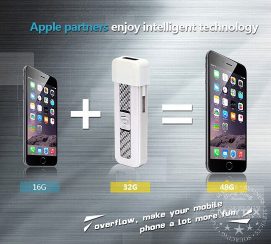 32G WIFI USB Flash Drive