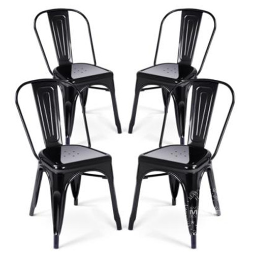  Tolix Dinning Chair