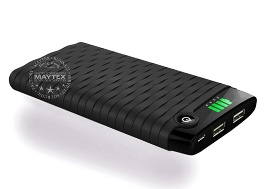10000mAh External Power Bank