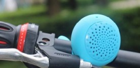 Product – Bluetooth Speaker With Suction Cup