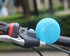 Product – Bluetooth Speaker With Suction Cup