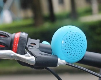 Product – Bluetooth Speaker With Suction Cup