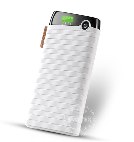 10000mAh External Power Bank