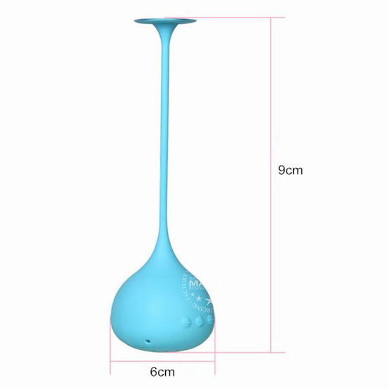 Bluetooth Speaker With Suction Cup