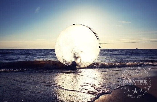 water walking ball