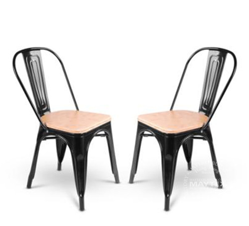  Tolix Dinning Chair
