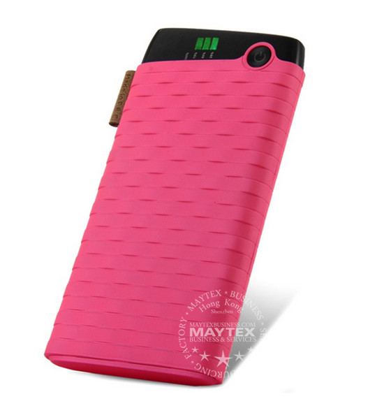 10000mAh External Power Bank