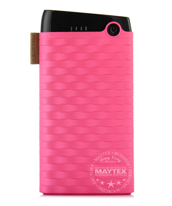 10000mAh External Power Bank