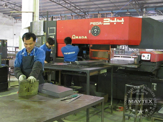 water vending machine factory