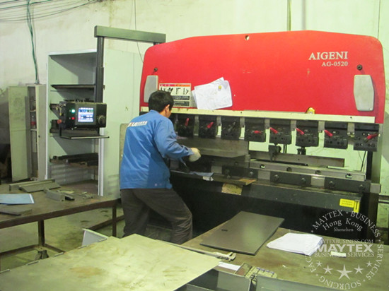 water vending machine factory