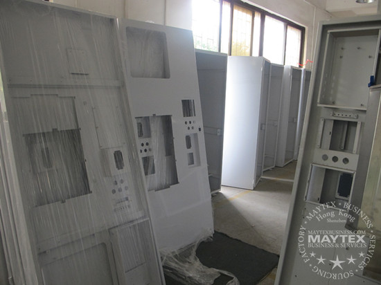 water vending machine factory