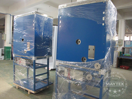 water vending machine factory