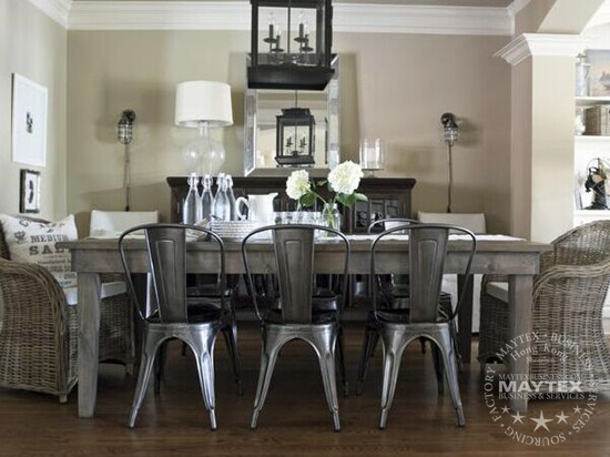  Tolix Dinning Chair
