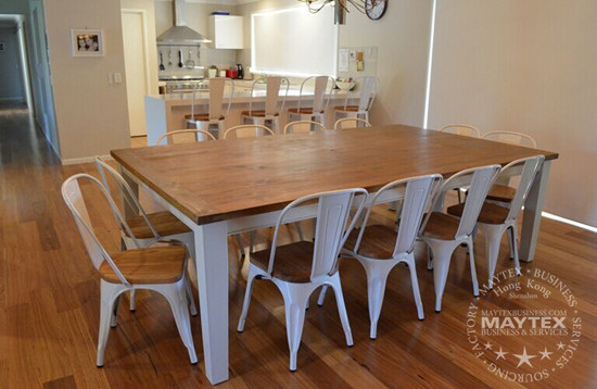  Tolix Dinning Chair