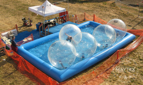 water walking ball