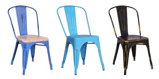  Tolix Dinning Chair