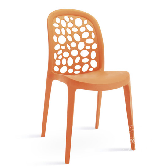 Stackable Polypropylene Dining Chairs