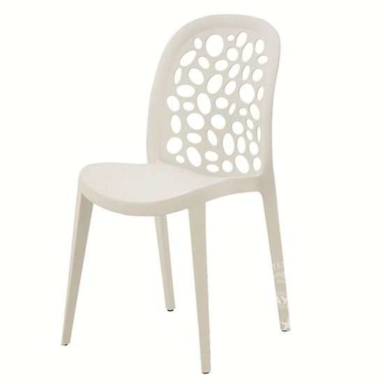 Stackable Polypropylene Dining Chairs