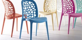 Product – Stackable Polypropylene Dining Chairs