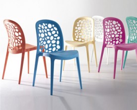 Product – Stackable Polypropylene Dining Chairs