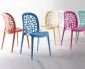 Product – Stackable Polypropylene Dining Chairs